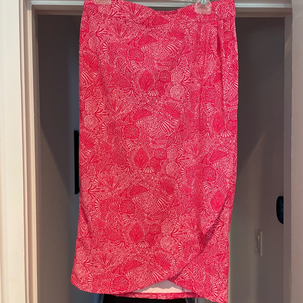Rip Skirt Hawaii size M wrap skirt Never been worn